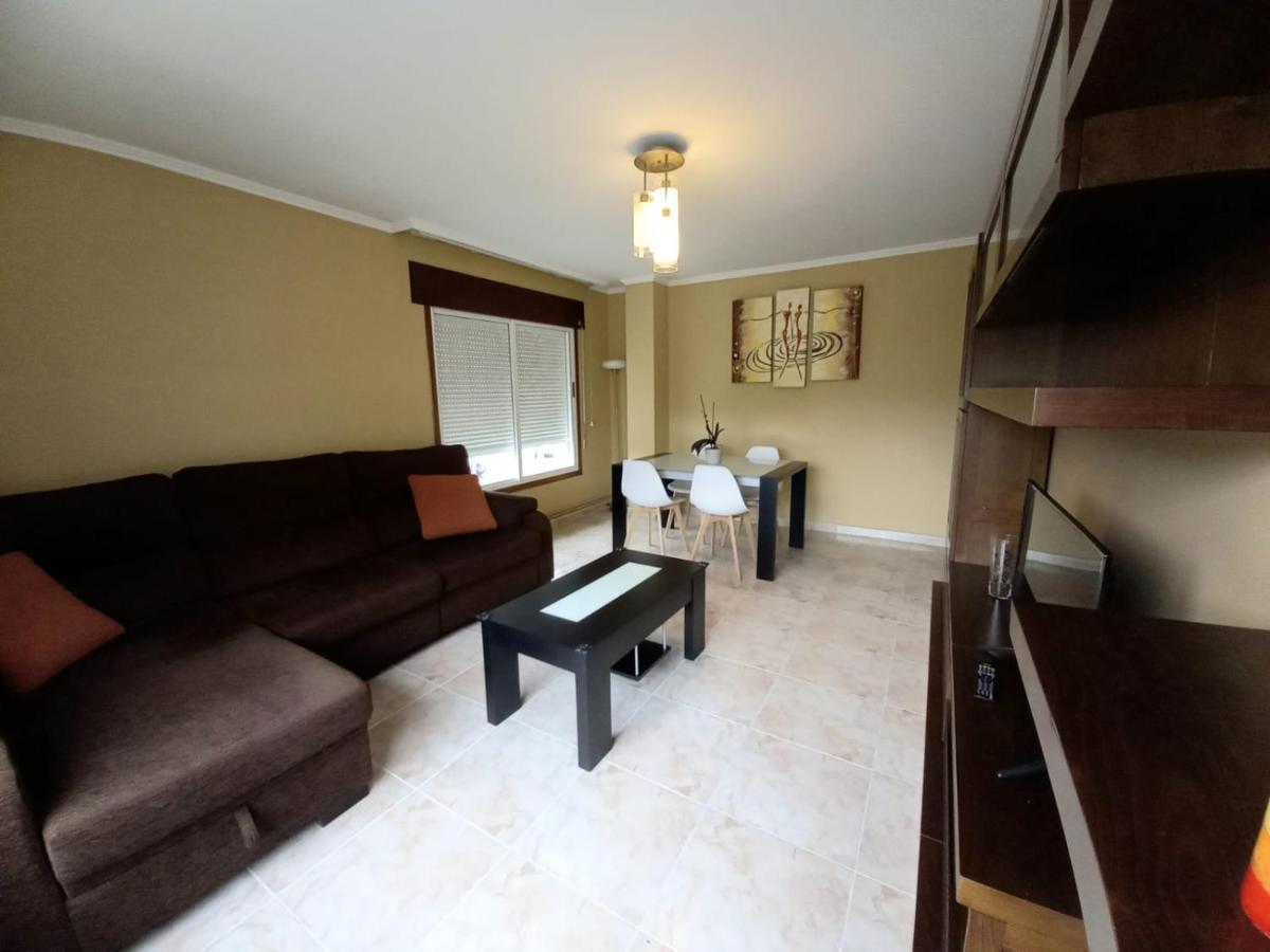 Piso Completo En Camino Ingles - Sigueeiro, Apartment Sigueiro Bagian luar foto