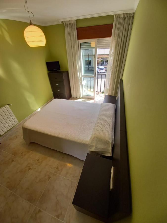 Piso Completo En Camino Ingles - Sigueeiro, Apartment Sigueiro Bagian luar foto