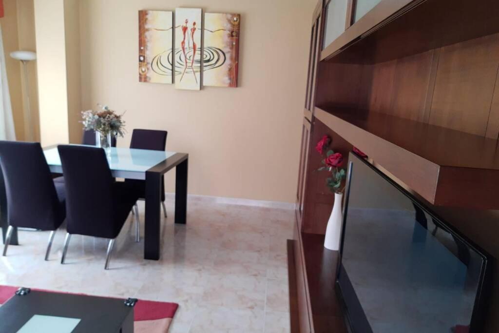 Piso Completo En Camino Ingles - Sigueeiro, Apartment Sigueiro Bagian luar foto