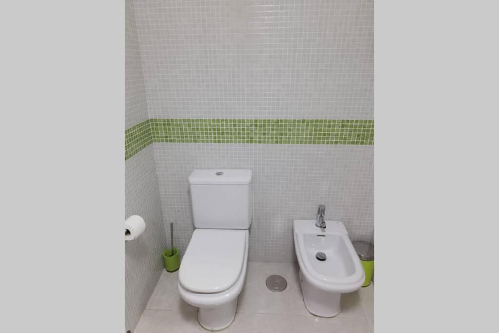 Piso Completo En Camino Ingles - Sigueeiro, Apartment Sigueiro Bagian luar foto