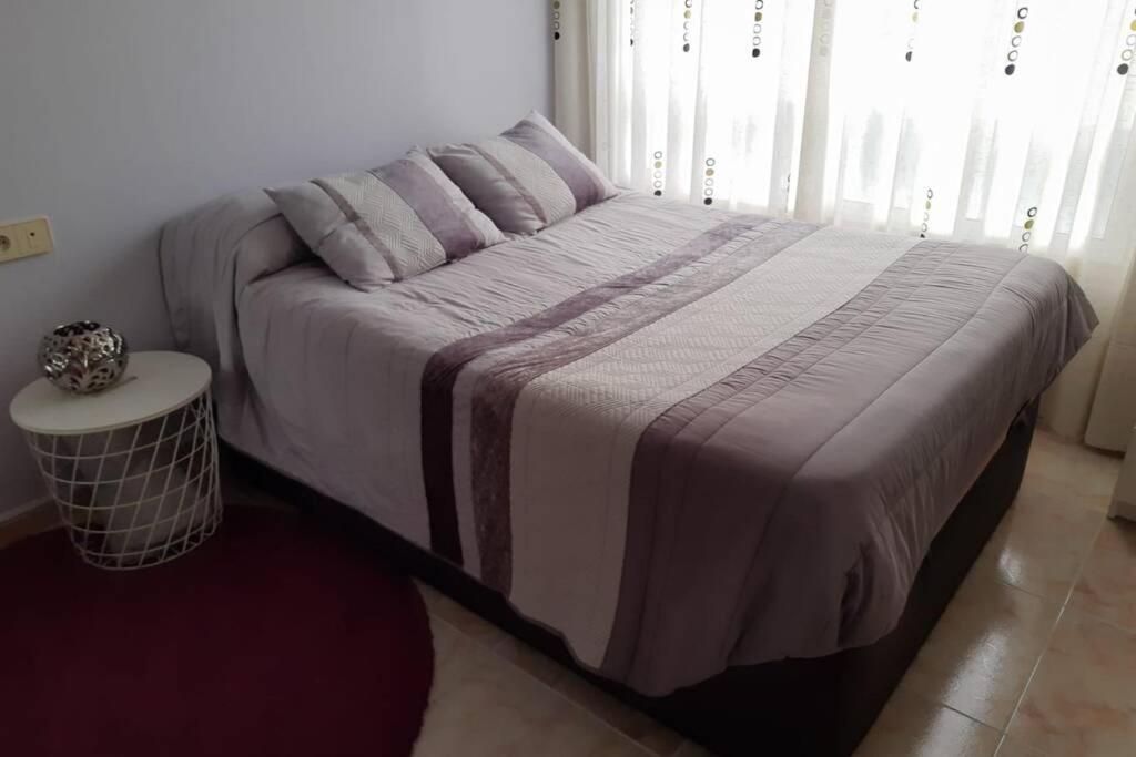 Piso Completo En Camino Ingles - Sigueeiro, Apartment Sigueiro Bagian luar foto
