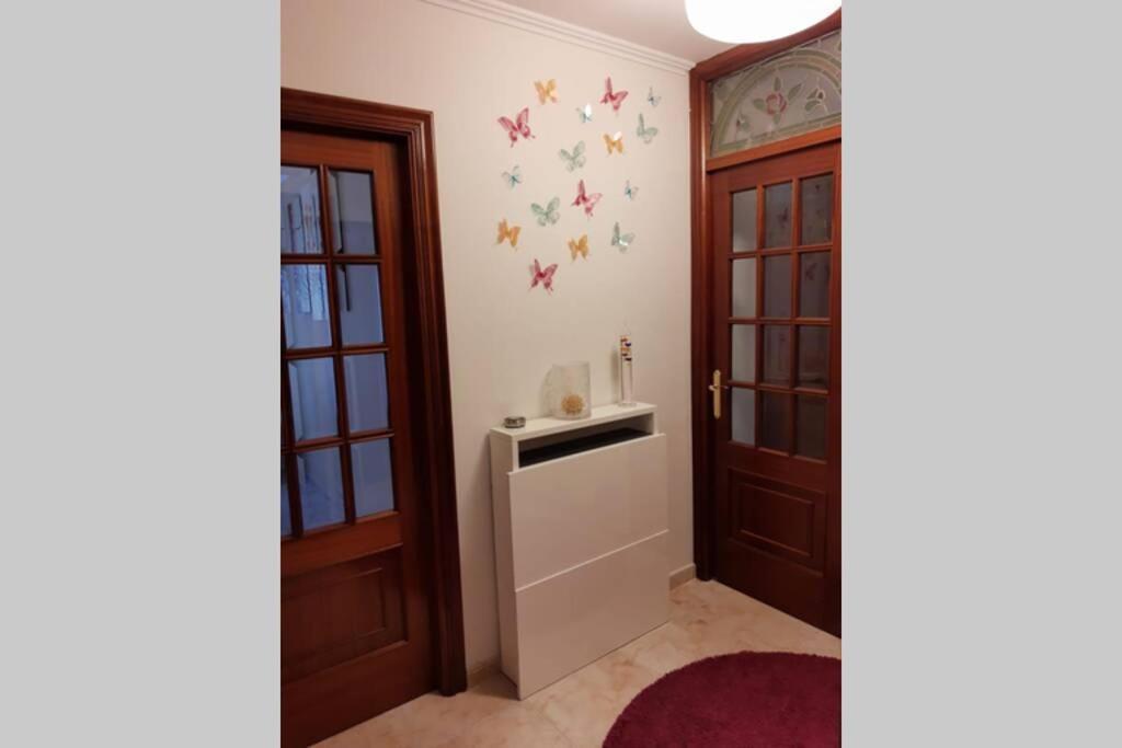Piso Completo En Camino Ingles - Sigueeiro, Apartment Sigueiro Bagian luar foto