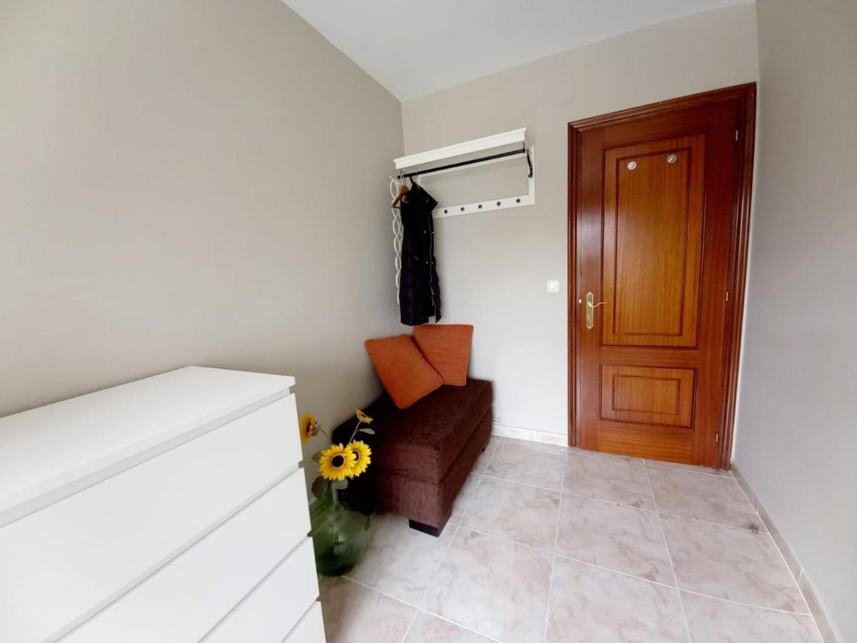 Piso Completo En Camino Ingles - Sigueeiro, Apartment Sigueiro Bagian luar foto