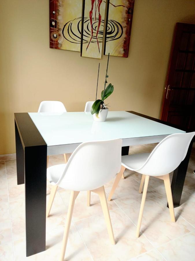 Piso Completo En Camino Ingles - Sigueeiro, Apartment Sigueiro Bagian luar foto
