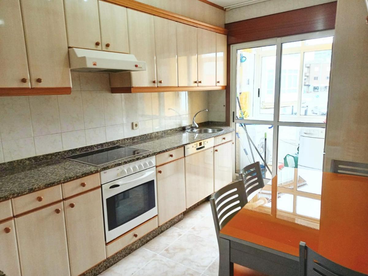 Piso Completo En Camino Ingles - Sigueeiro, Apartment Sigueiro Bagian luar foto